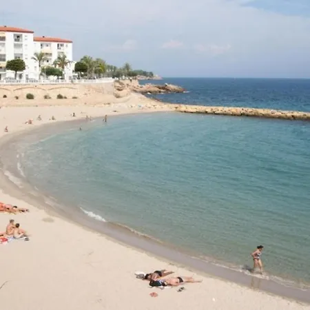 Villa Acogedora Con Piscina Privada, 3 Y Barbacoa En - Hisp-217-34 L'Ametlla de Mar