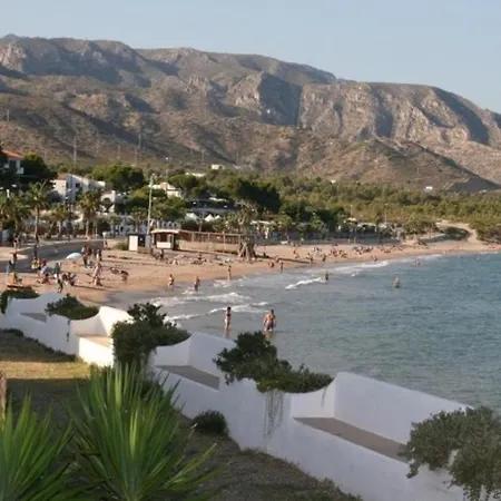 Acogedora Con Piscina Privada, 3 Y Barbacoa En - Hisp-217-34 L'Ametlla de Mar