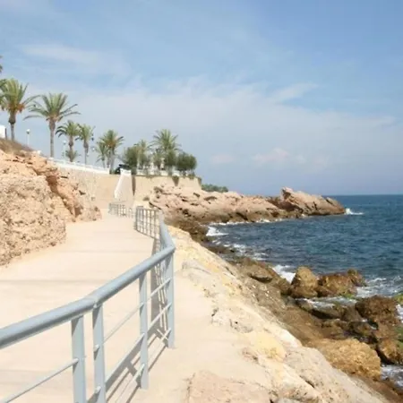Acogedora Con Piscina Privada, 3 Y Barbacoa En - Hisp-217-34 Villa