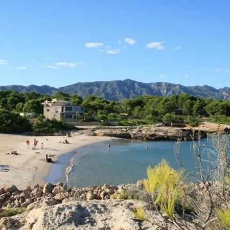 Acogedora Con Piscina Privada, 3 Y Barbacoa En - Hisp-217-34 L'Ametlla de Mar