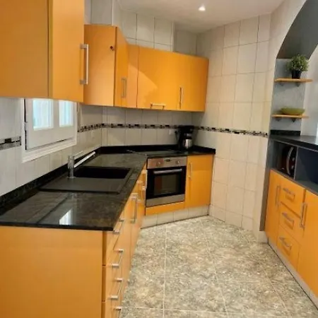 Acogedora Con Piscina Privada, 3 Y Barbacoa En - Hisp-217-34 * L'Ametlla de Mar